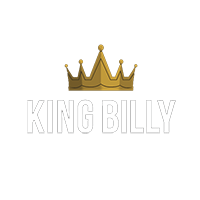 king billy logo