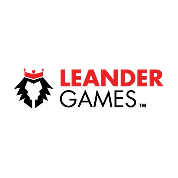 logo of leander-games